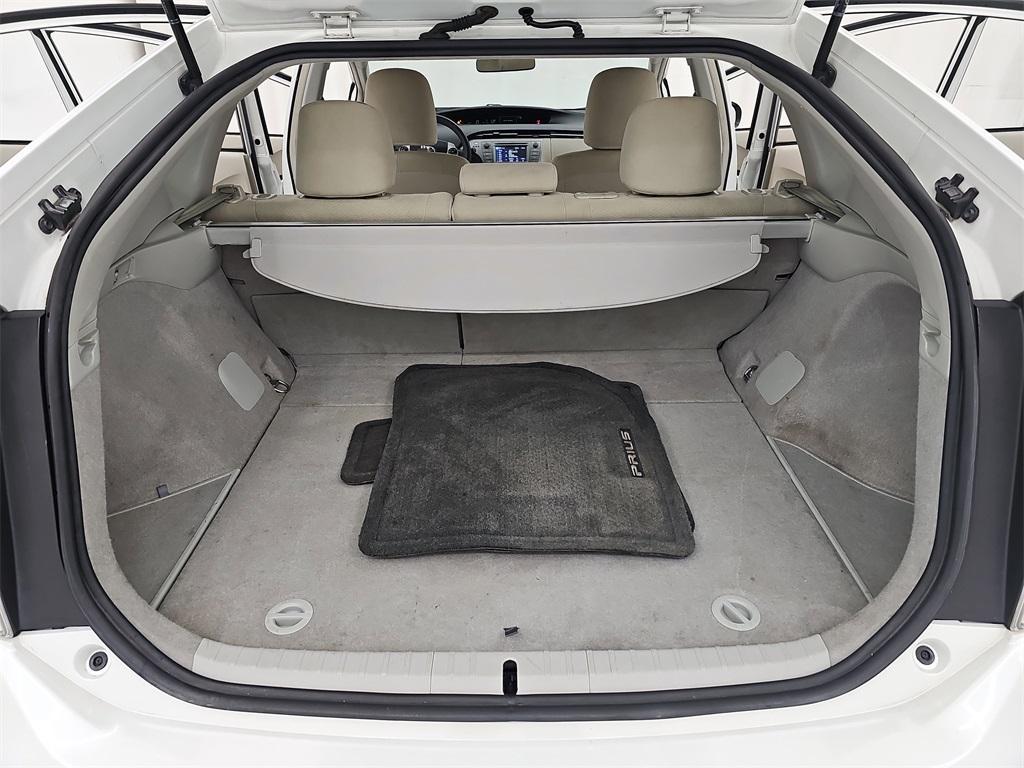 used 2014 Toyota Prius car, priced at $10,800