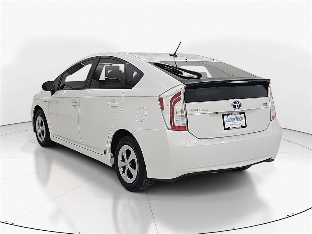 used 2014 Toyota Prius car, priced at $10,800