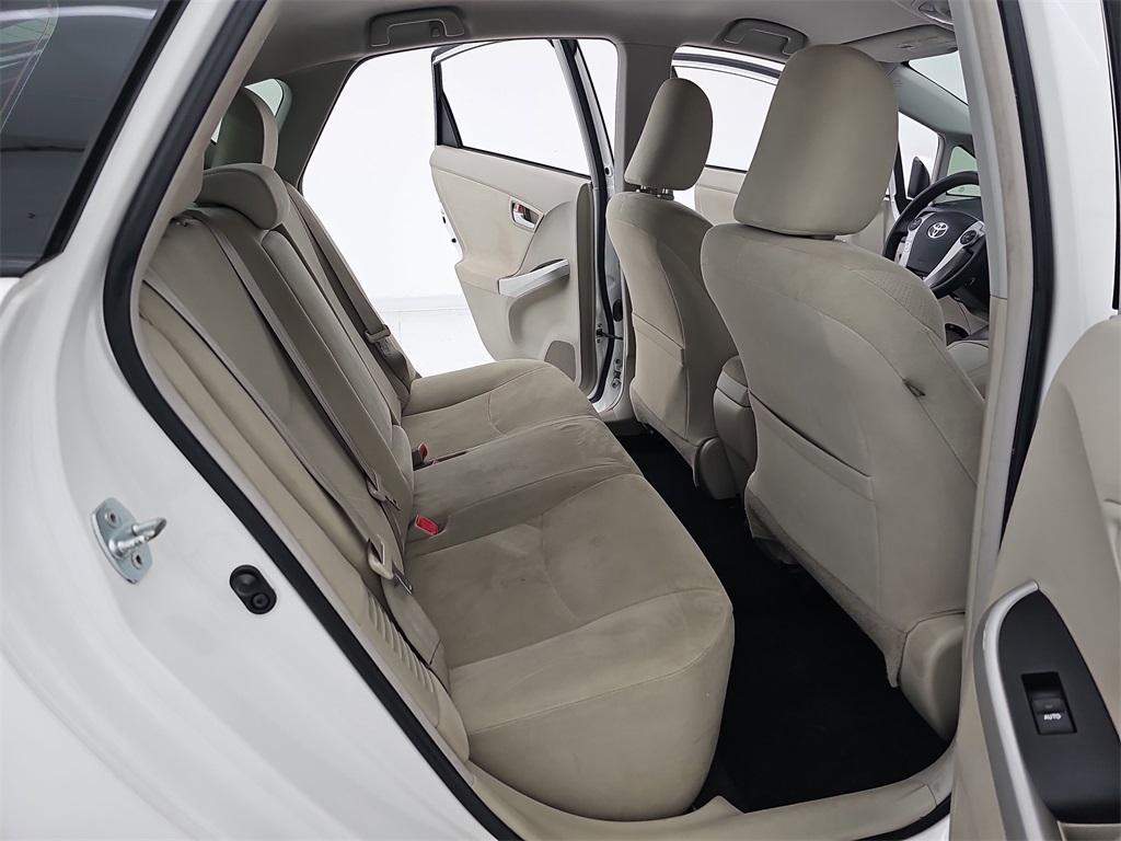 used 2014 Toyota Prius car, priced at $10,800