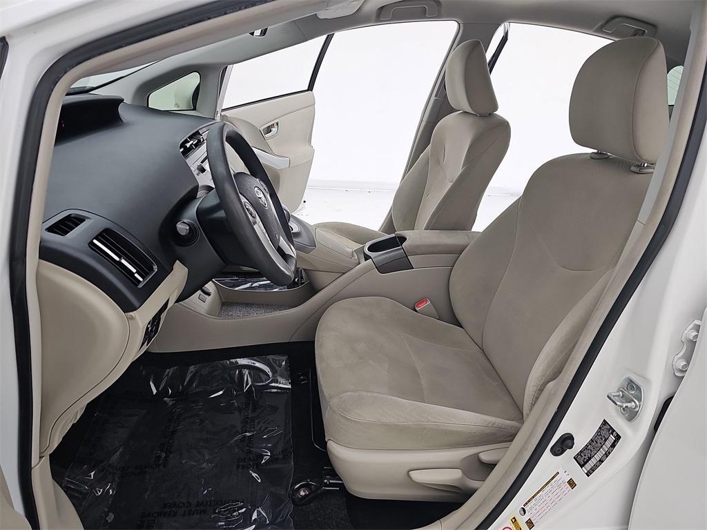 used 2014 Toyota Prius car, priced at $10,800