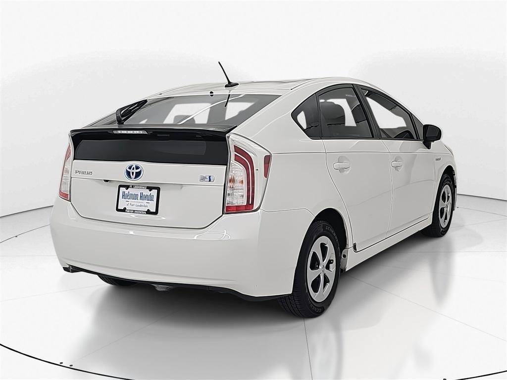 used 2014 Toyota Prius car, priced at $10,800