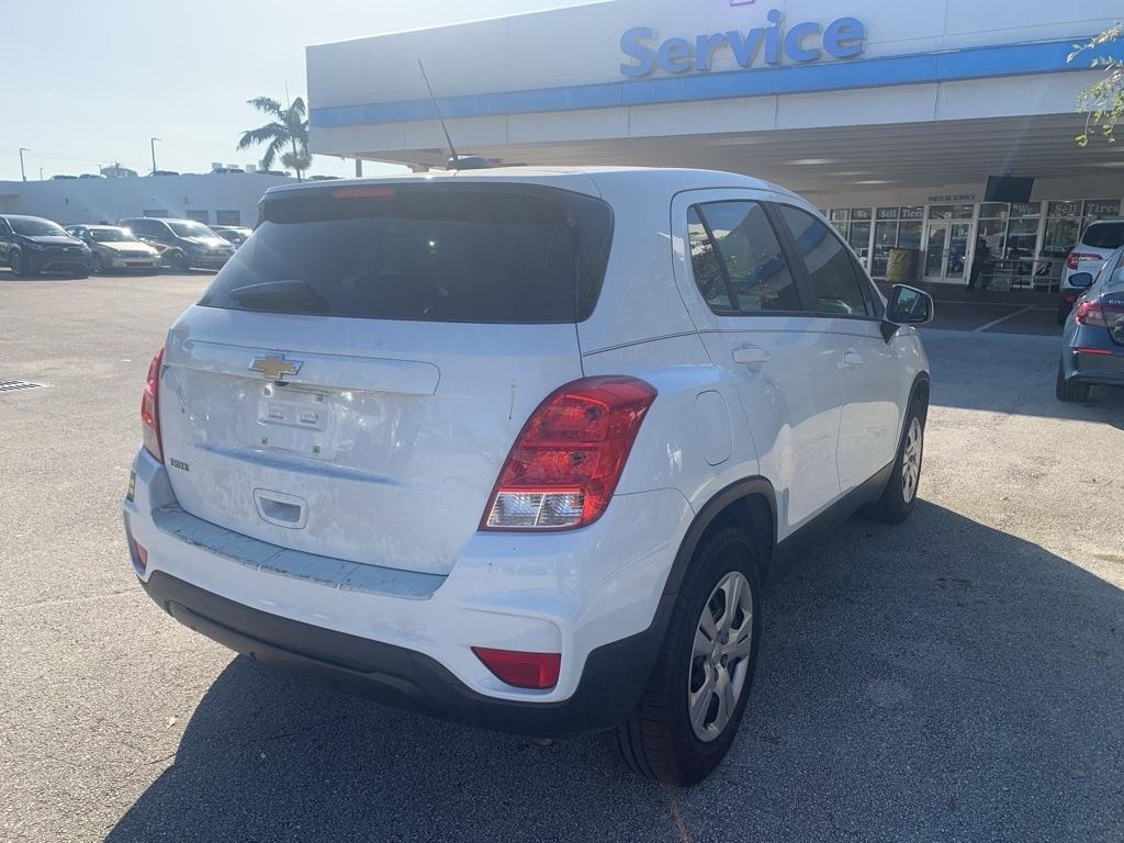 used 2017 Chevrolet Trax car, priced at $10,999