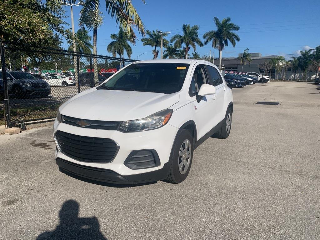 used 2017 Chevrolet Trax car, priced at $10,999