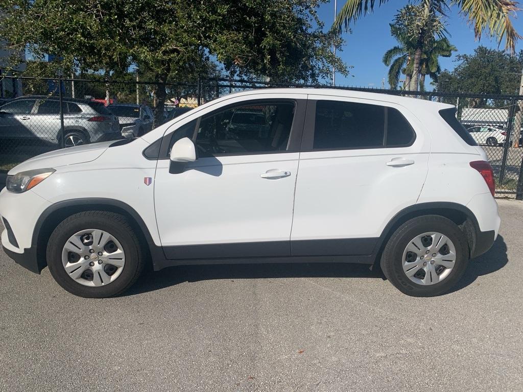 used 2017 Chevrolet Trax car, priced at $10,999