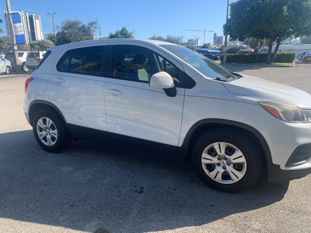 used 2017 Chevrolet Trax car, priced at $10,999