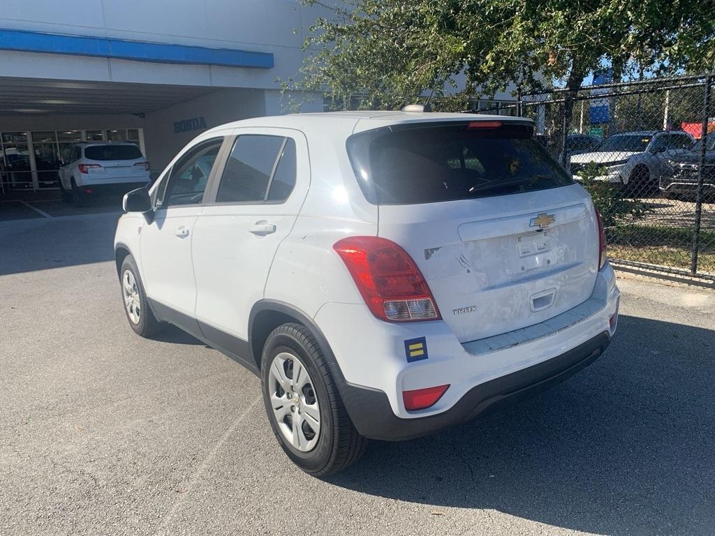 used 2017 Chevrolet Trax car, priced at $10,999