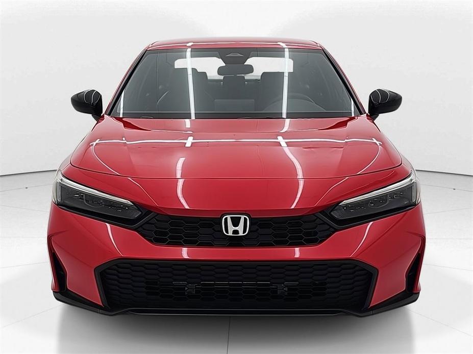 new 2025 Honda Civic car, priced at $27,345