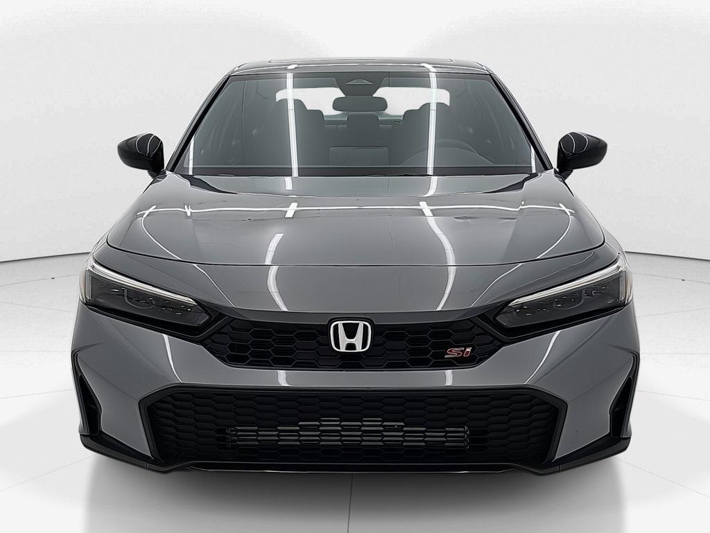 new 2025 Honda Civic Si car, priced at $31,500