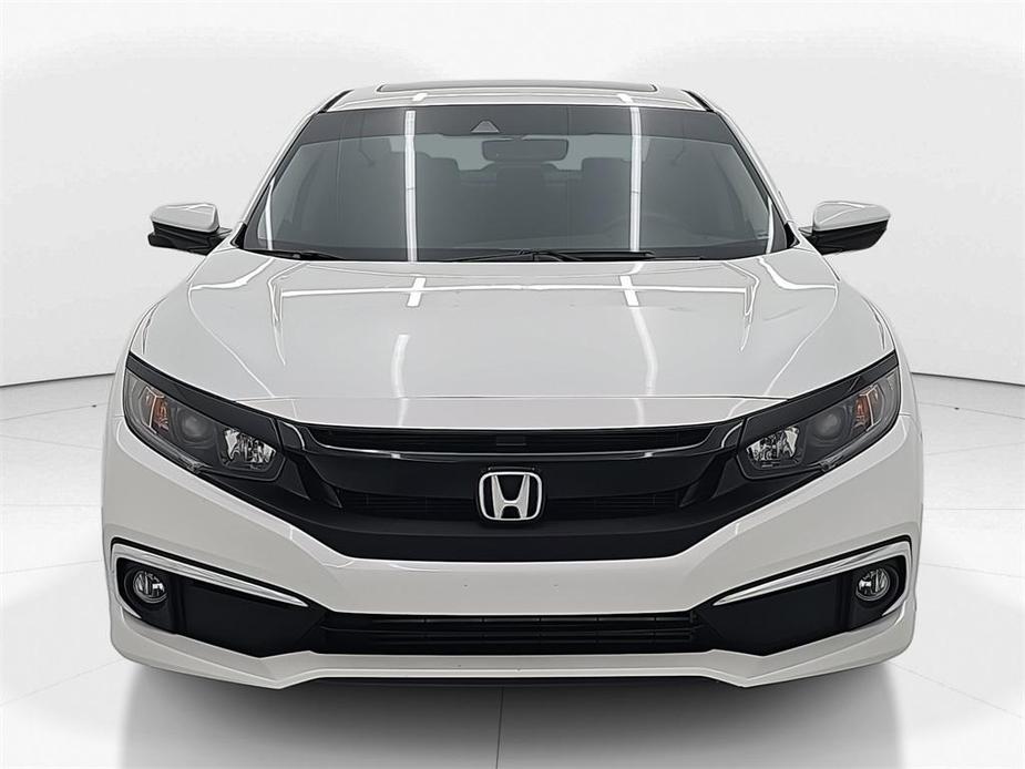 used 2020 Honda Civic car, priced at $22,900