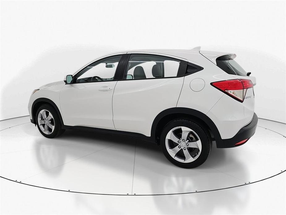 used 2022 Honda HR-V car, priced at $19,645