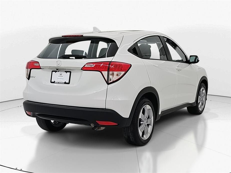 used 2022 Honda HR-V car, priced at $19,645