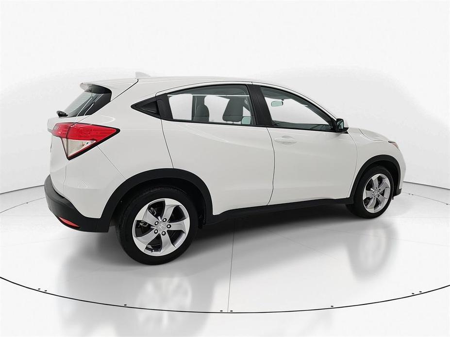 used 2022 Honda HR-V car, priced at $19,645