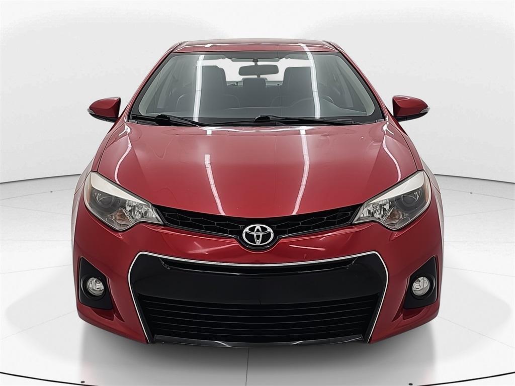 used 2016 Toyota Corolla car, priced at $15,299