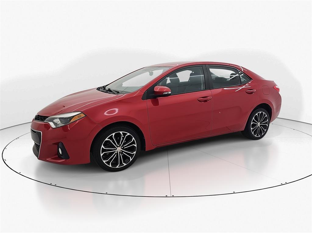 used 2016 Toyota Corolla car, priced at $15,299