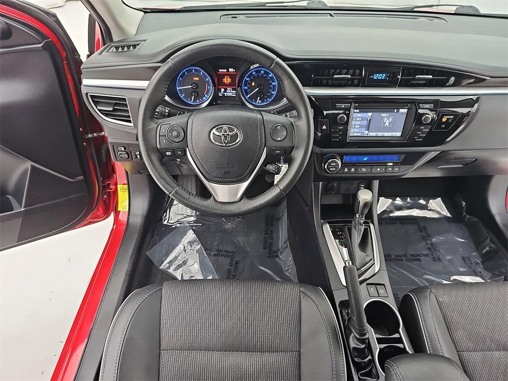 used 2016 Toyota Corolla car, priced at $15,299