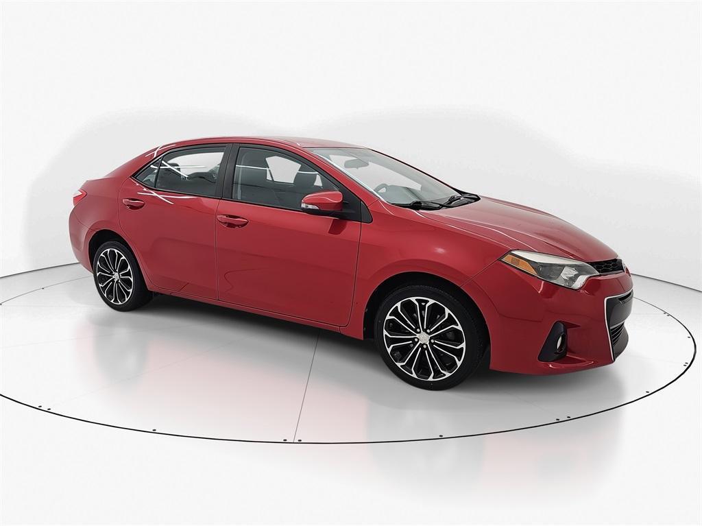 used 2016 Toyota Corolla car, priced at $15,299