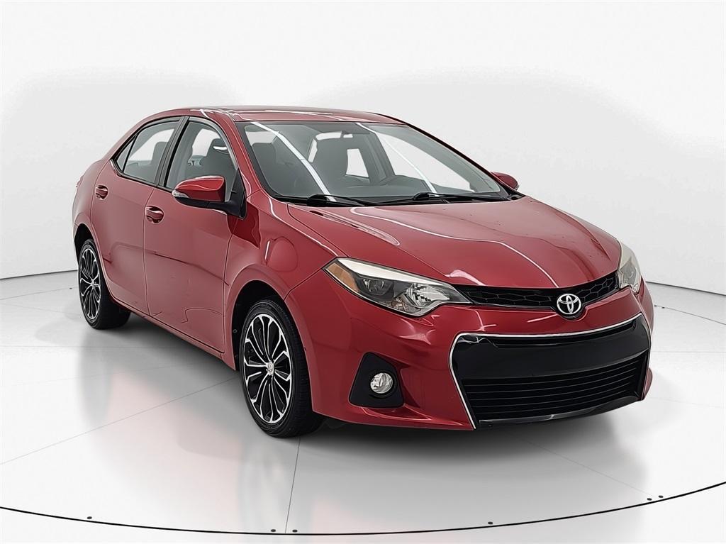 used 2016 Toyota Corolla car, priced at $15,299