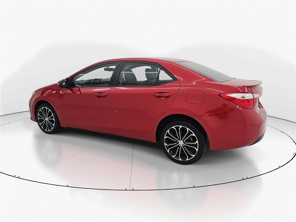 used 2016 Toyota Corolla car, priced at $15,299