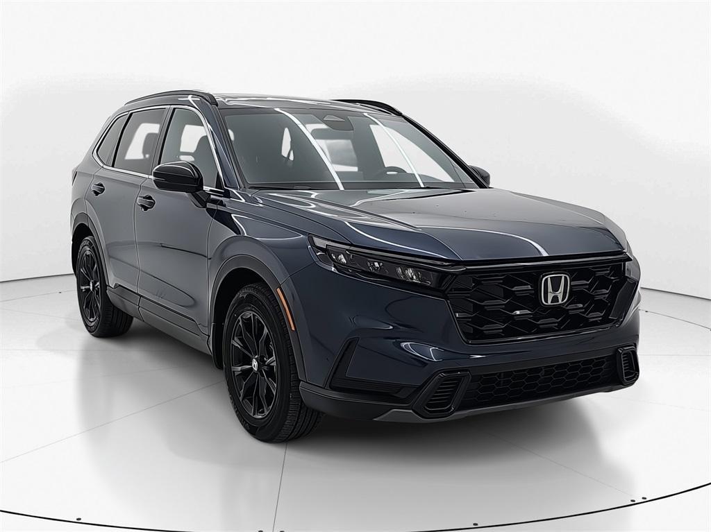 new 2025 Honda CR-V Hybrid car, priced at $36,000