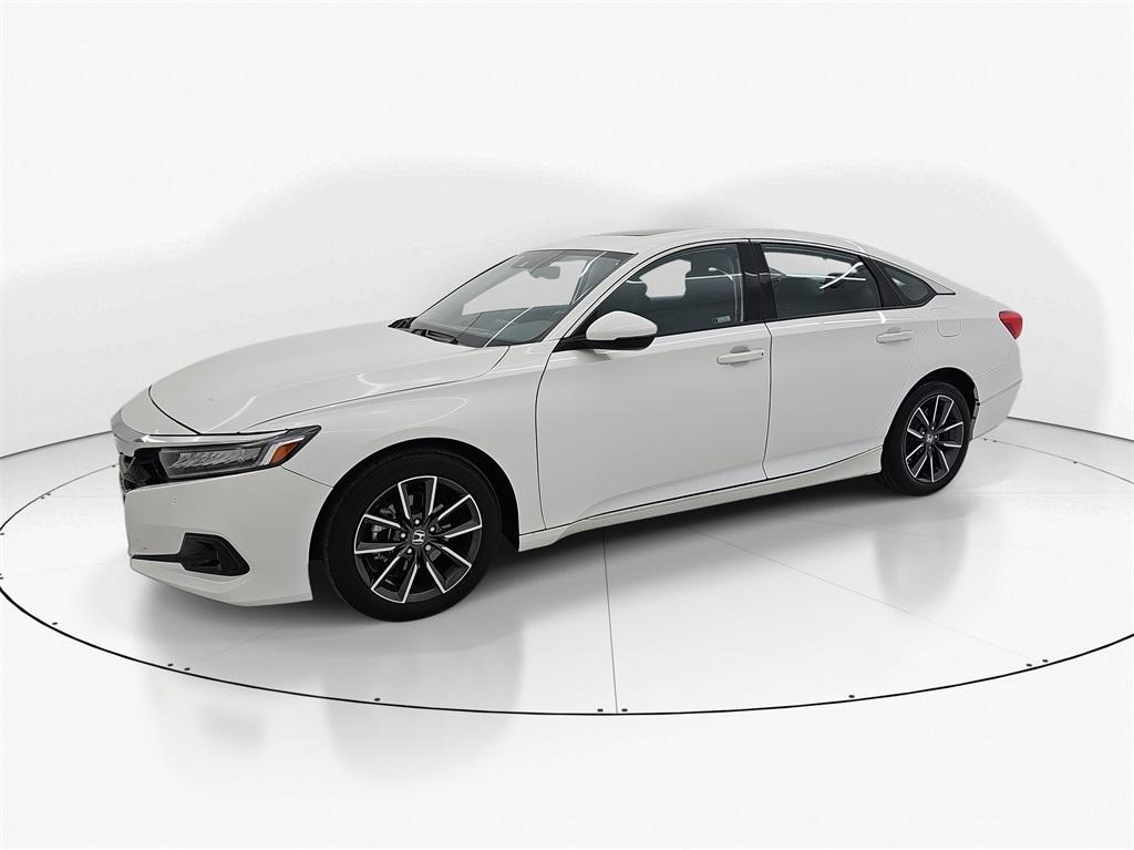 used 2022 Honda Accord car, priced at $27,554