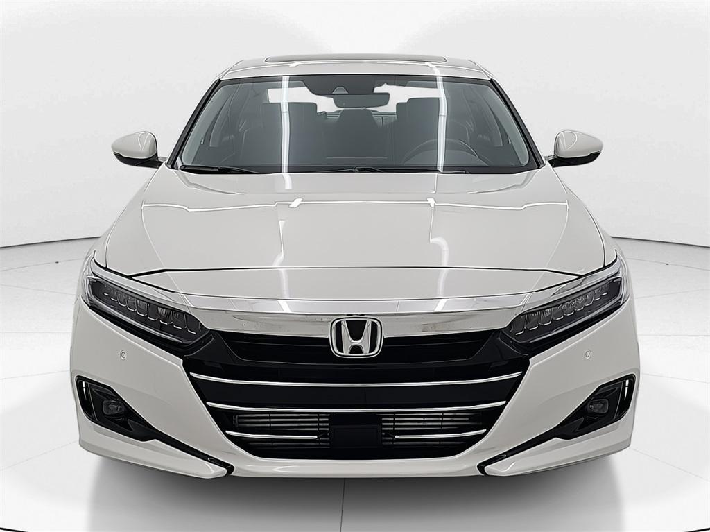 used 2022 Honda Accord car, priced at $27,554