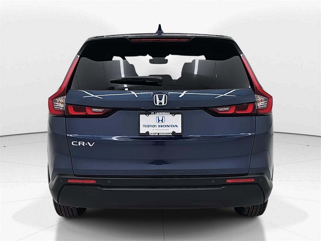 new 2026 Honda CR-V car, priced at $36,795