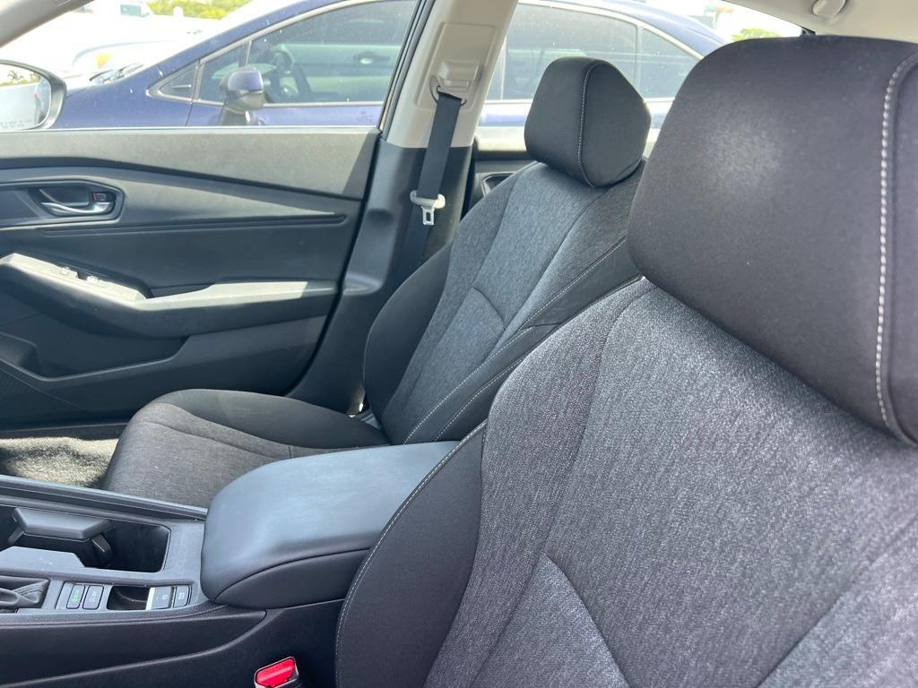 used 2023 Honda Accord car, priced at $25,044