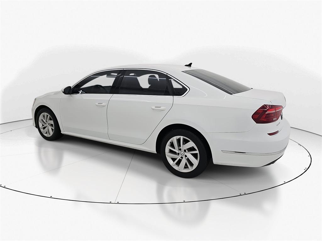 used 2018 Volkswagen Passat car, priced at $13,749