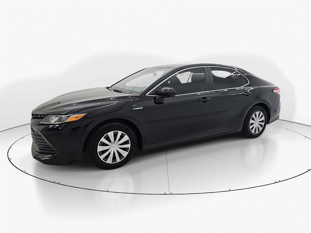 used 2020 Toyota Camry Hybrid car, priced at $20,900