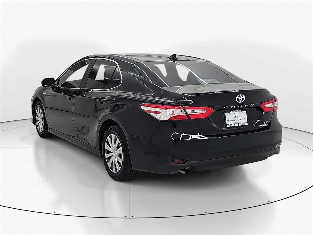 used 2020 Toyota Camry Hybrid car, priced at $20,900