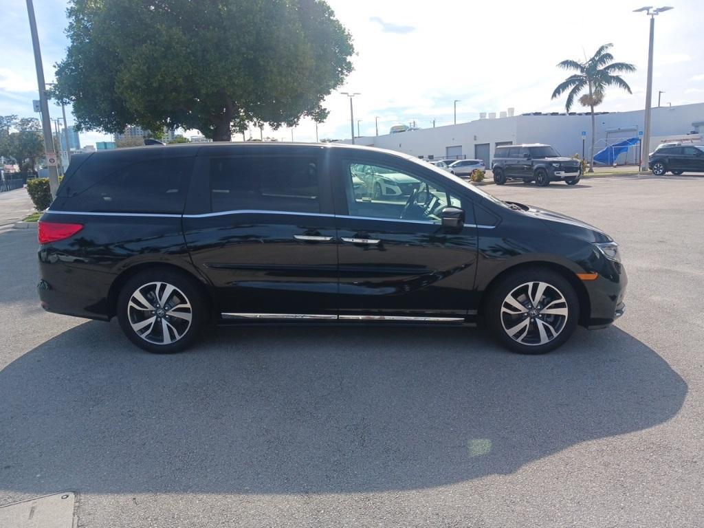 used 2022 Honda Odyssey car, priced at $36,999