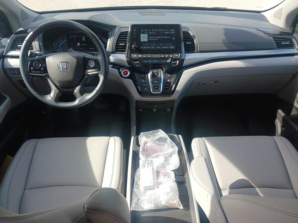 used 2022 Honda Odyssey car, priced at $36,999