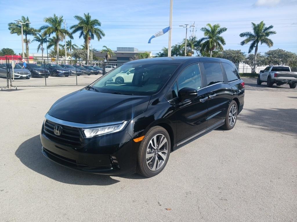 used 2022 Honda Odyssey car, priced at $36,999