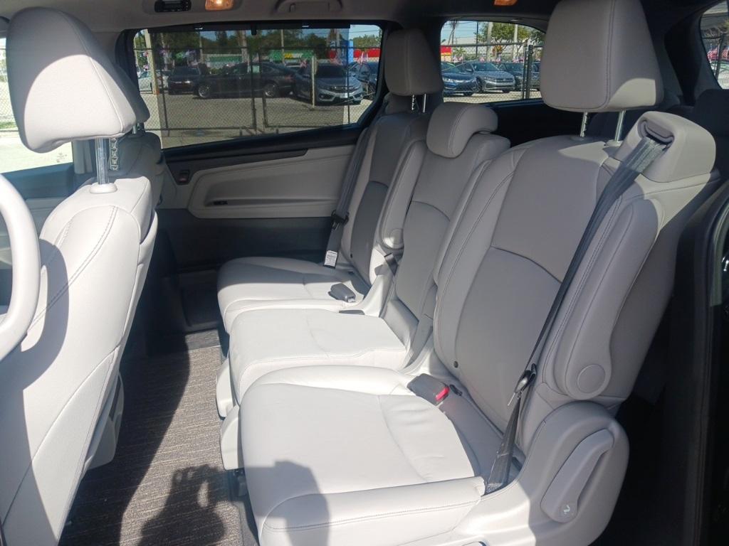 used 2022 Honda Odyssey car, priced at $36,999