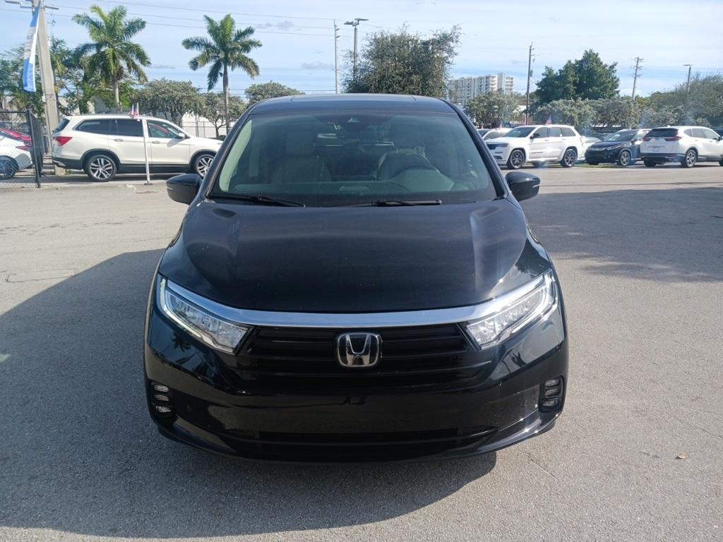 used 2022 Honda Odyssey car, priced at $36,999