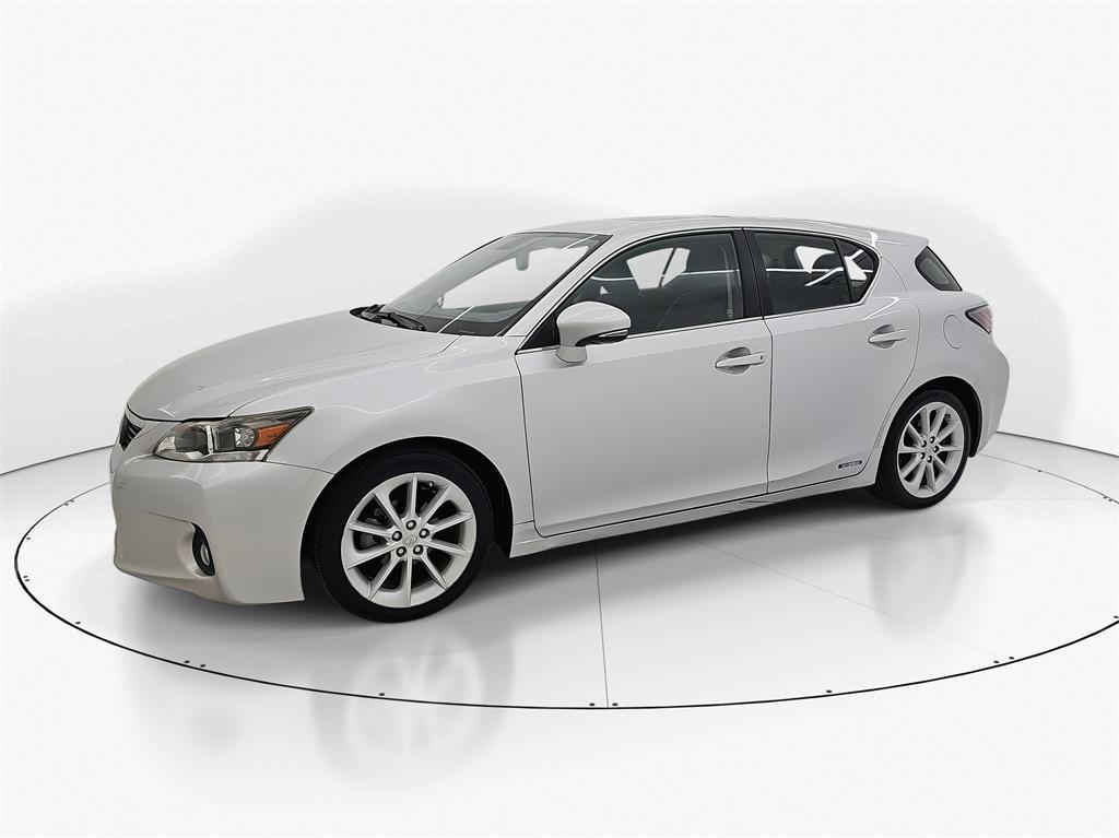 used 2013 Lexus CT 200h car, priced at $14,399