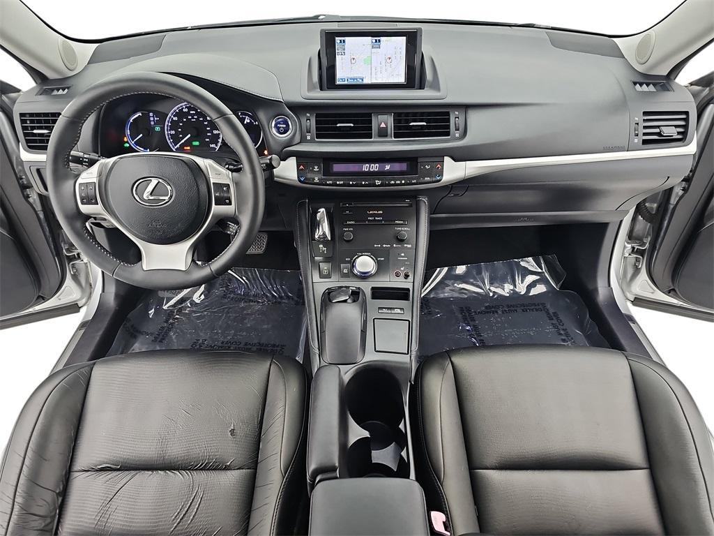 used 2013 Lexus CT 200h car, priced at $14,399