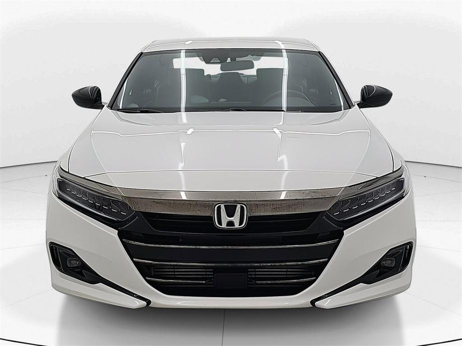 used 2022 Honda Accord car, priced at $24,200