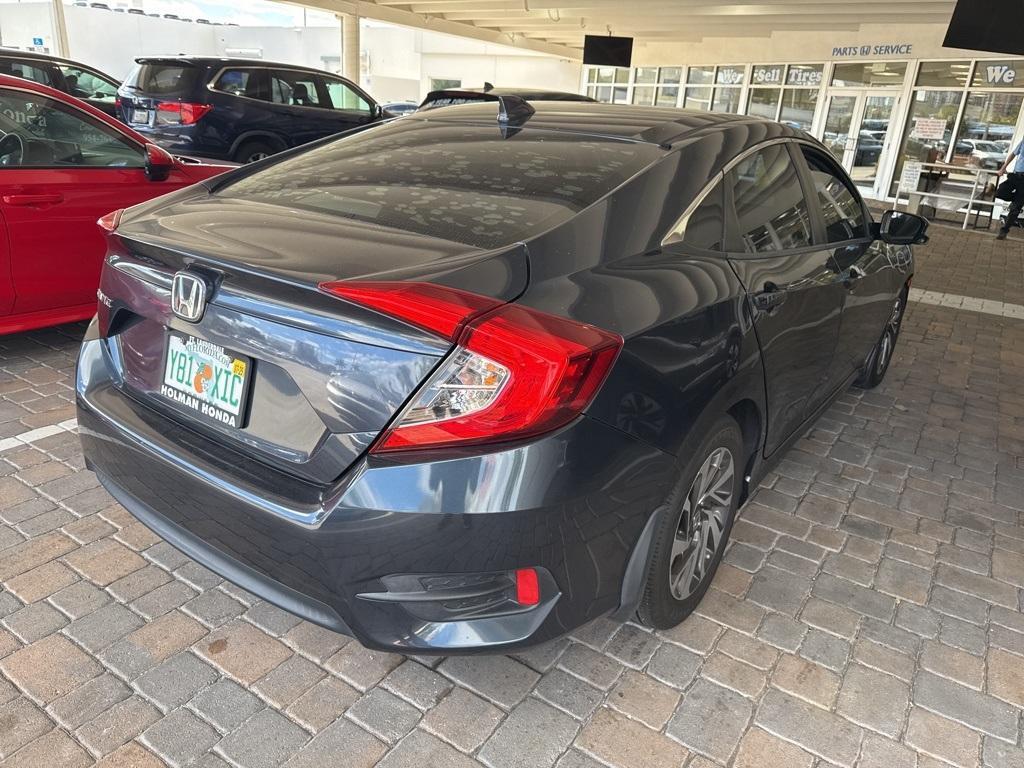 used 2017 Honda Civic car, priced at $18,998