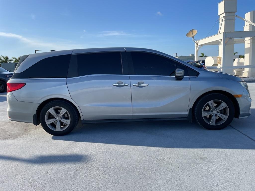 used 2020 Honda Odyssey car, priced at $28,999