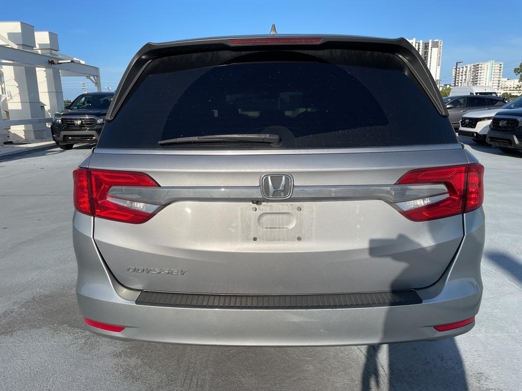 used 2020 Honda Odyssey car, priced at $28,999