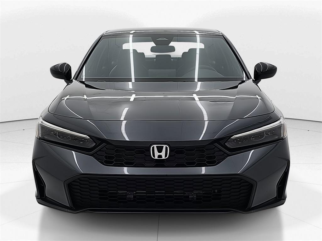 new 2025 Honda Civic car, priced at $27,345