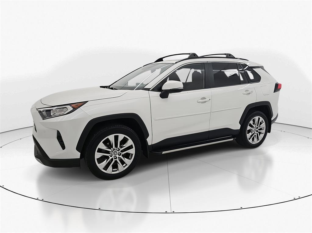 used 2019 Toyota RAV4 car, priced at $24,245