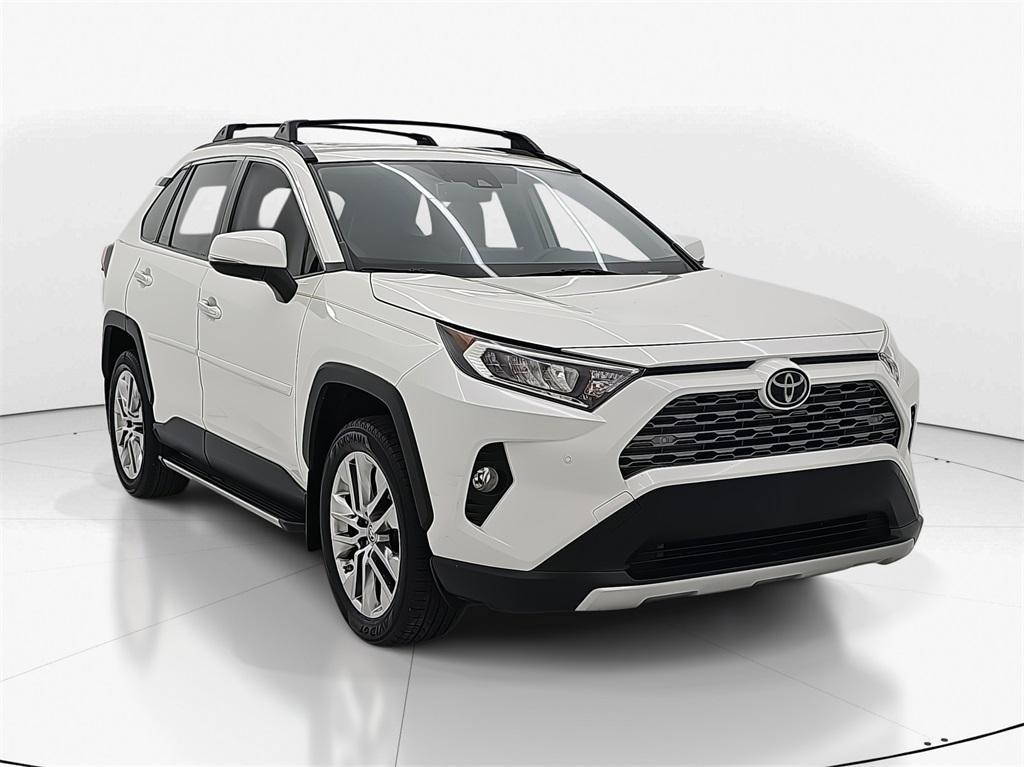 used 2019 Toyota RAV4 car, priced at $24,245