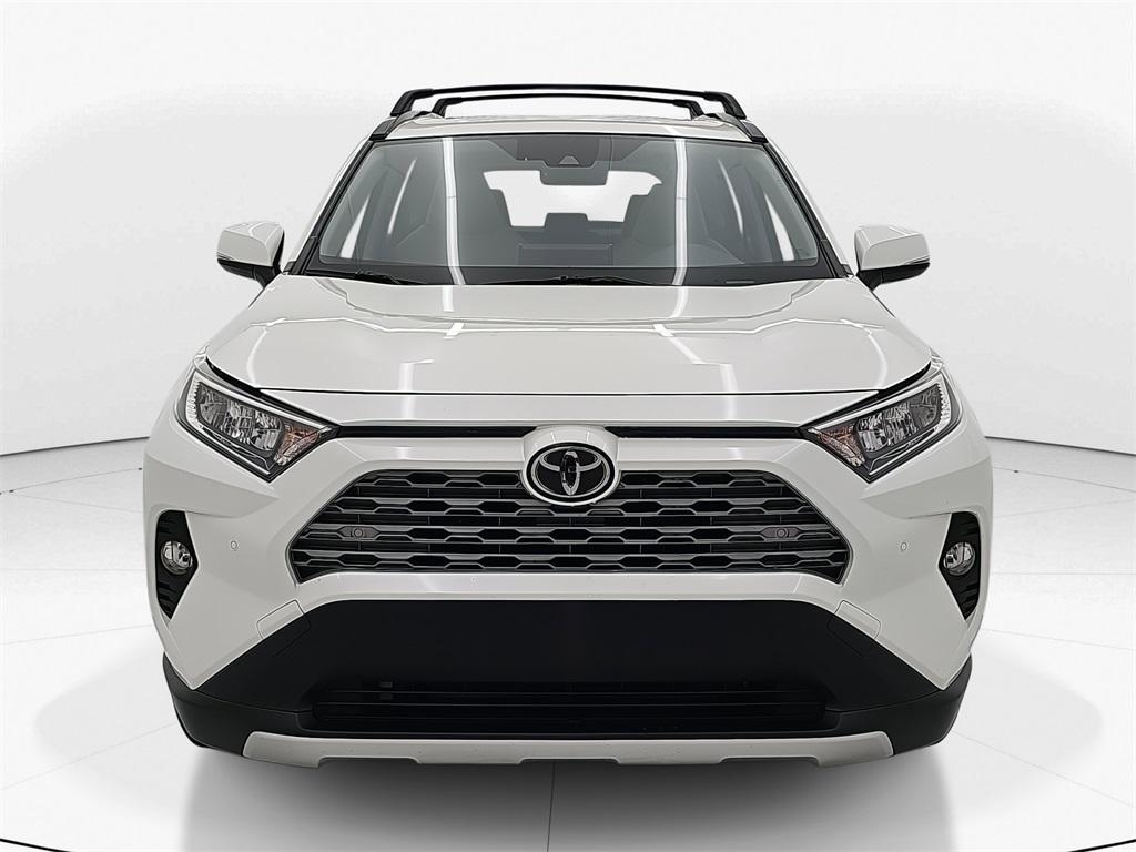 used 2019 Toyota RAV4 car, priced at $24,245