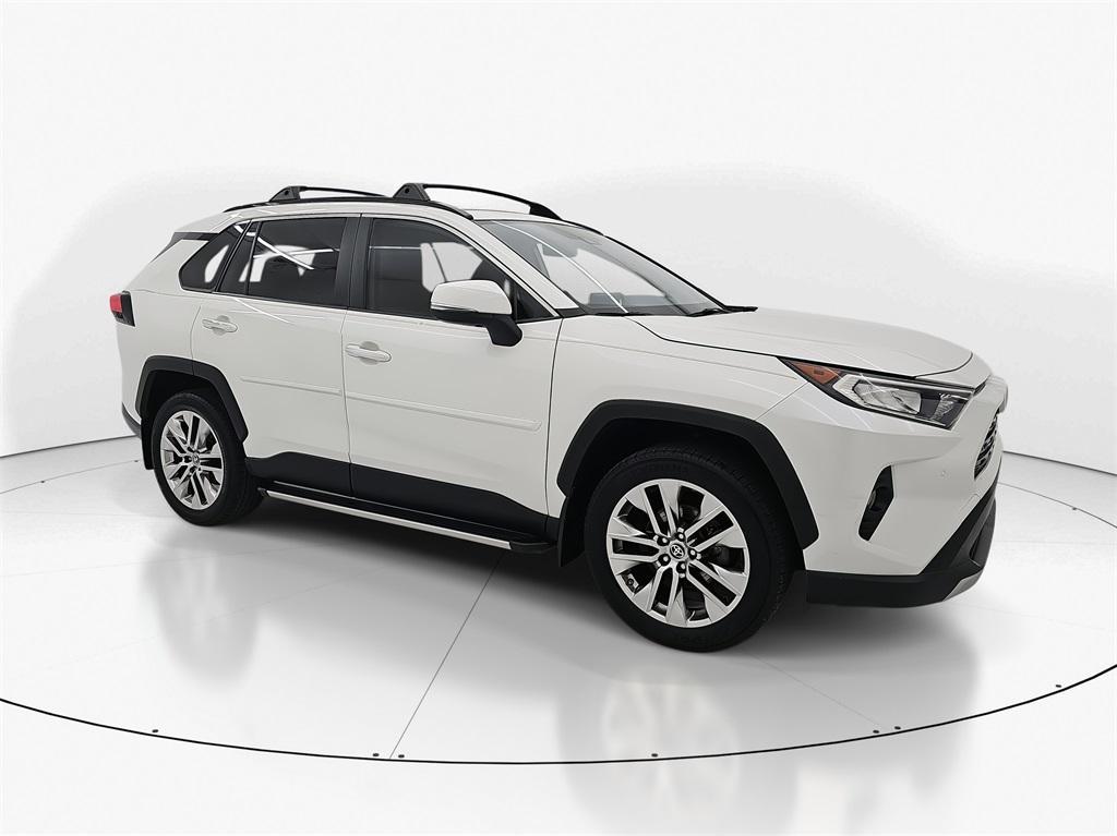 used 2019 Toyota RAV4 car, priced at $24,245