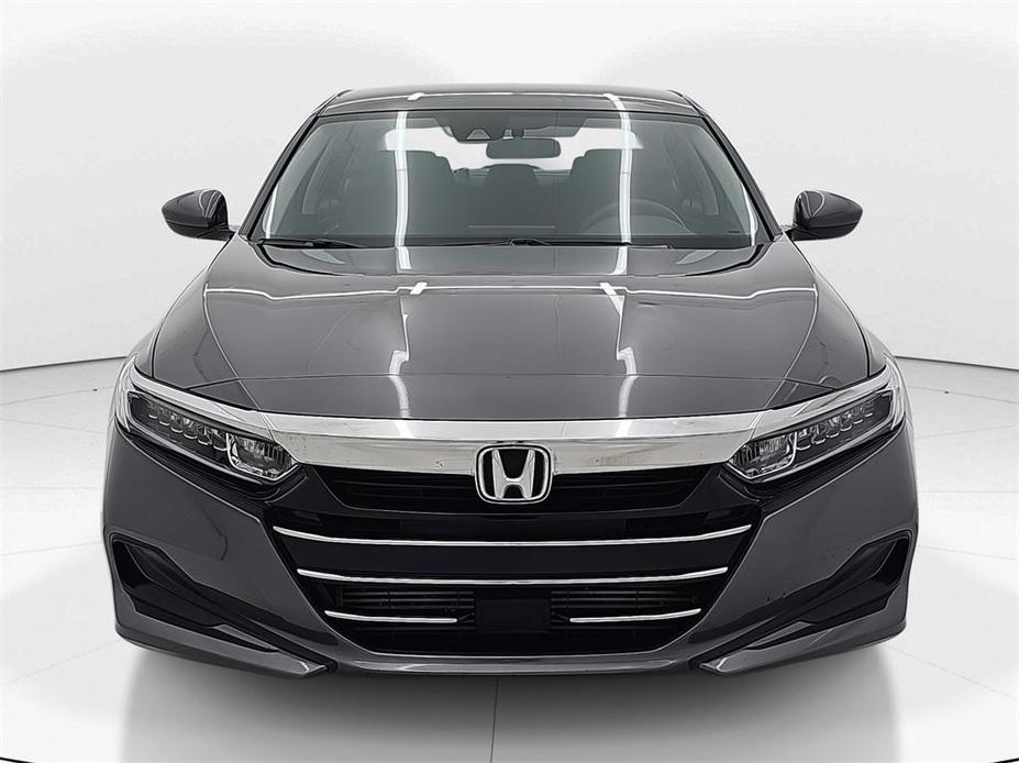 used 2021 Honda Accord car, priced at $22,400