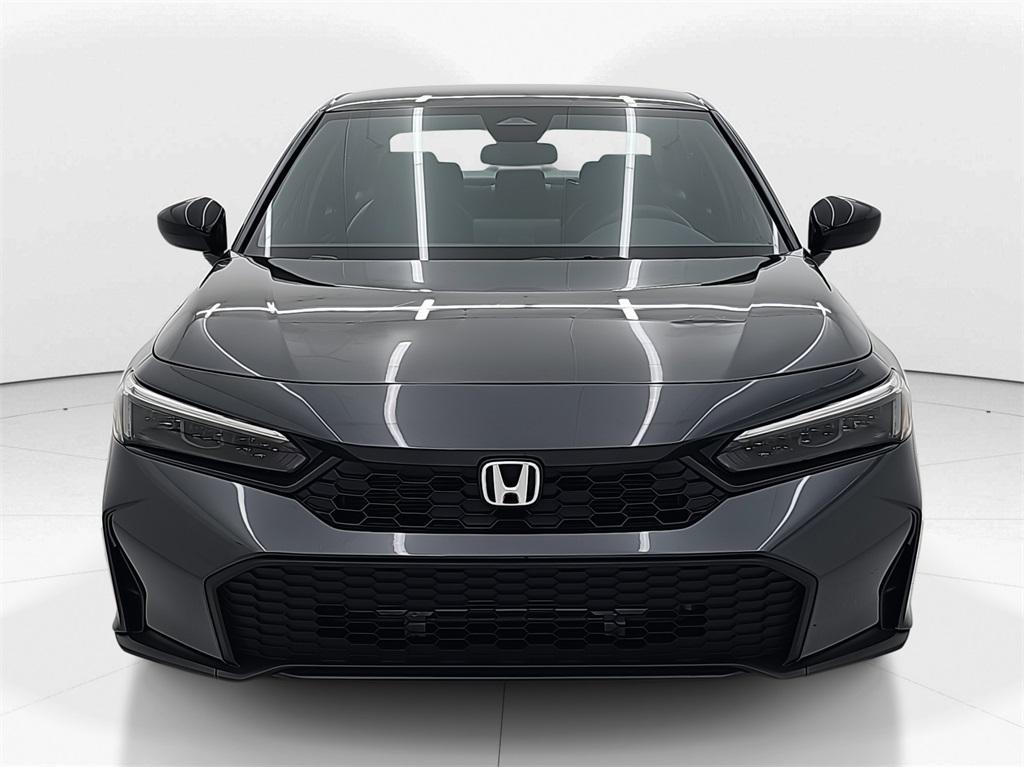 new 2025 Honda Civic car, priced at $27,345