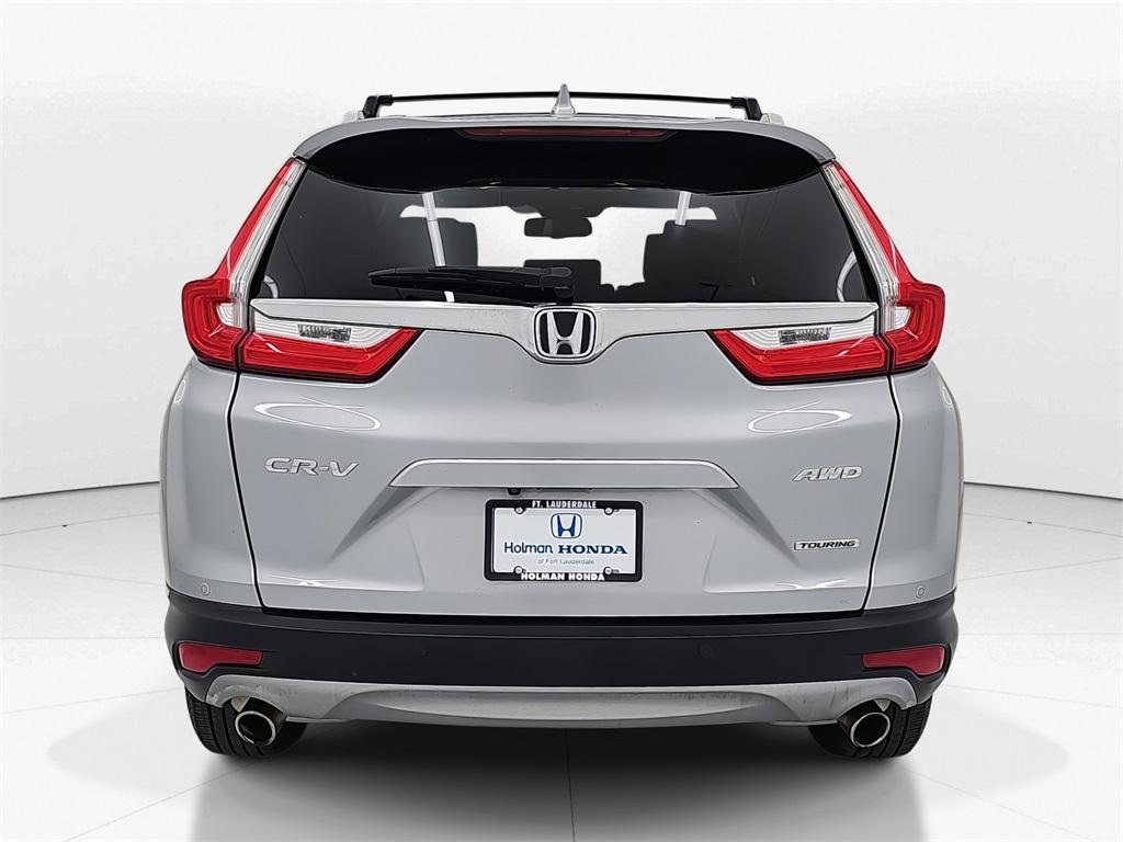 used 2017 Honda CR-V car, priced at $18,998