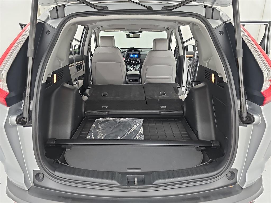 used 2017 Honda CR-V car, priced at $18,998
